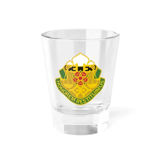 160 Military Police Battalion (U.S. Army) Shot Glass 1.5oz 1.5oz - Go Mug Yourself