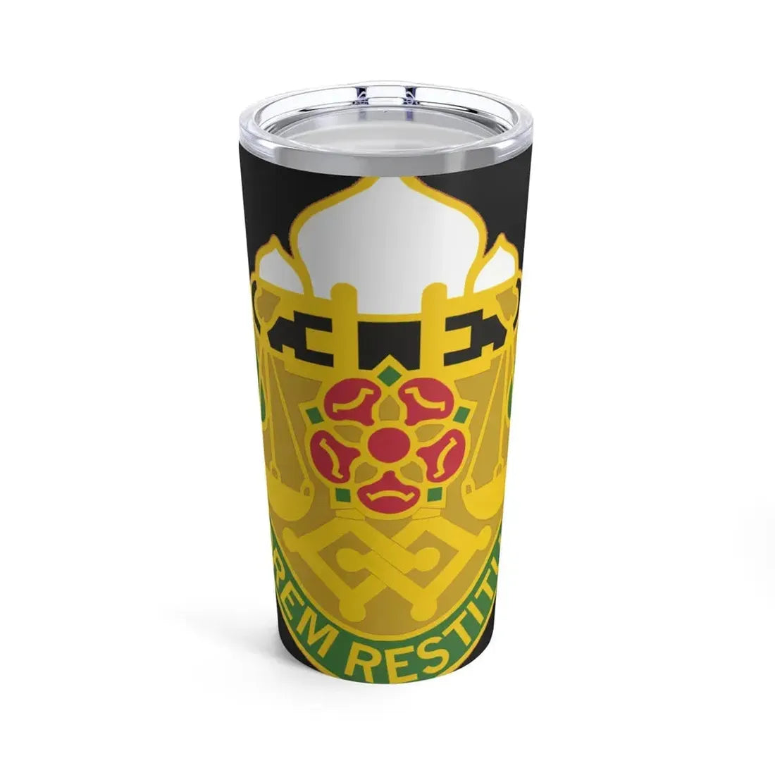160 Military Police Battalion (U.S. Army) Tumbler 20oz 20oz - Go Mug Yourself