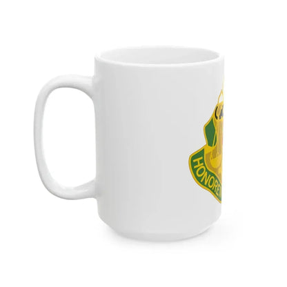 160 Military Police Battalion (U.S. Army) White Coffee Mug - Go Mug Yourself