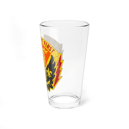 160 Signal Brigade 2 (U.S. Army) Pint Glass 16oz-Go Mug Yourself