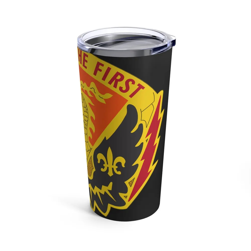 160 Signal Brigade 2 (U.S. Army) Tumbler 20oz-Go Mug Yourself