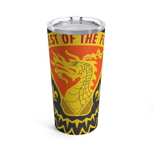 160 Signal Brigade 2 (U.S. Army) Tumbler 20oz 20oz - Go Mug Yourself