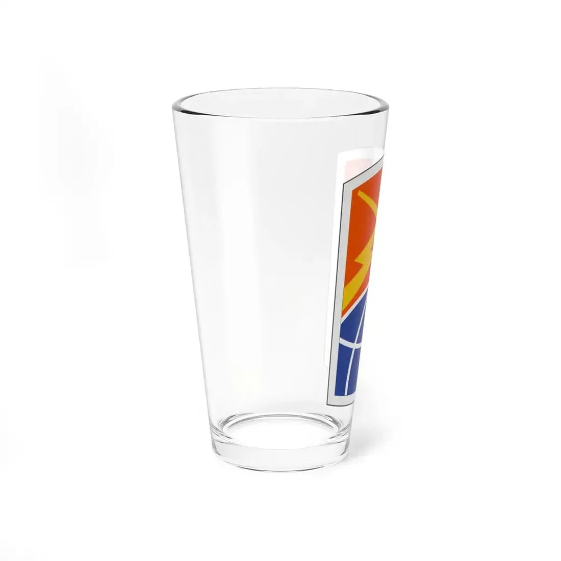 160 Signal Brigade (U.S. Army) Pint Glass 16oz - Go Mug Yourself