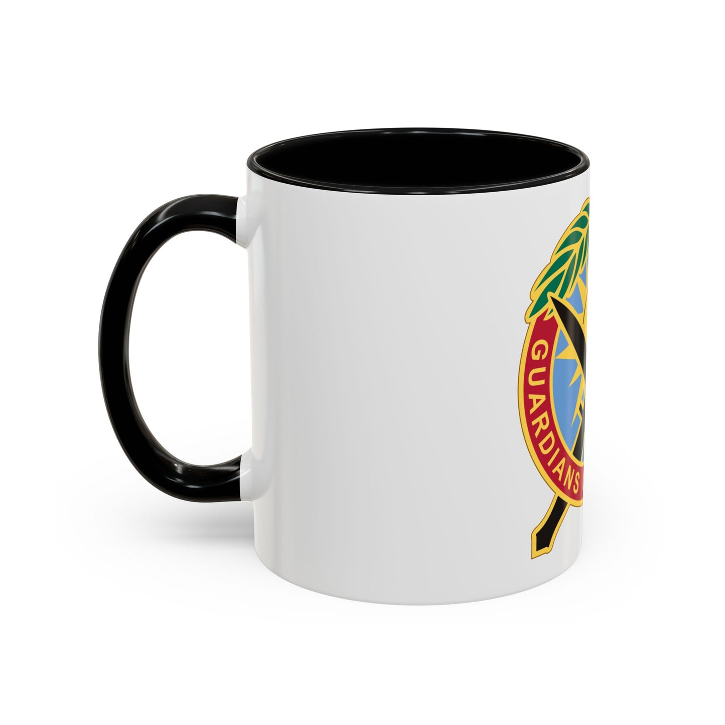Special Operations Command Pacific 2 (U.S. Army) Accent Coffee Mug
