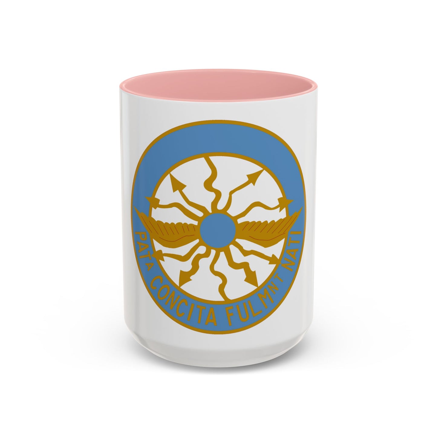 316 Cavalry Regiment (U.S. Army) Accent Coffee Mug