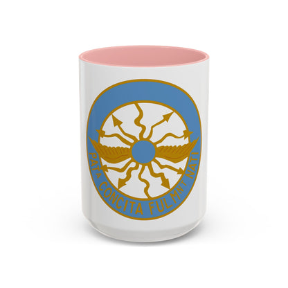 316 Cavalry Regiment (U.S. Army) Accent Coffee Mug