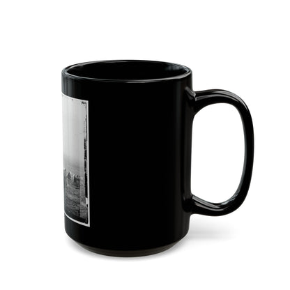 Nashville, Tenn. Federal Outer Line (U.S. Civil War) Black Coffee Mug
