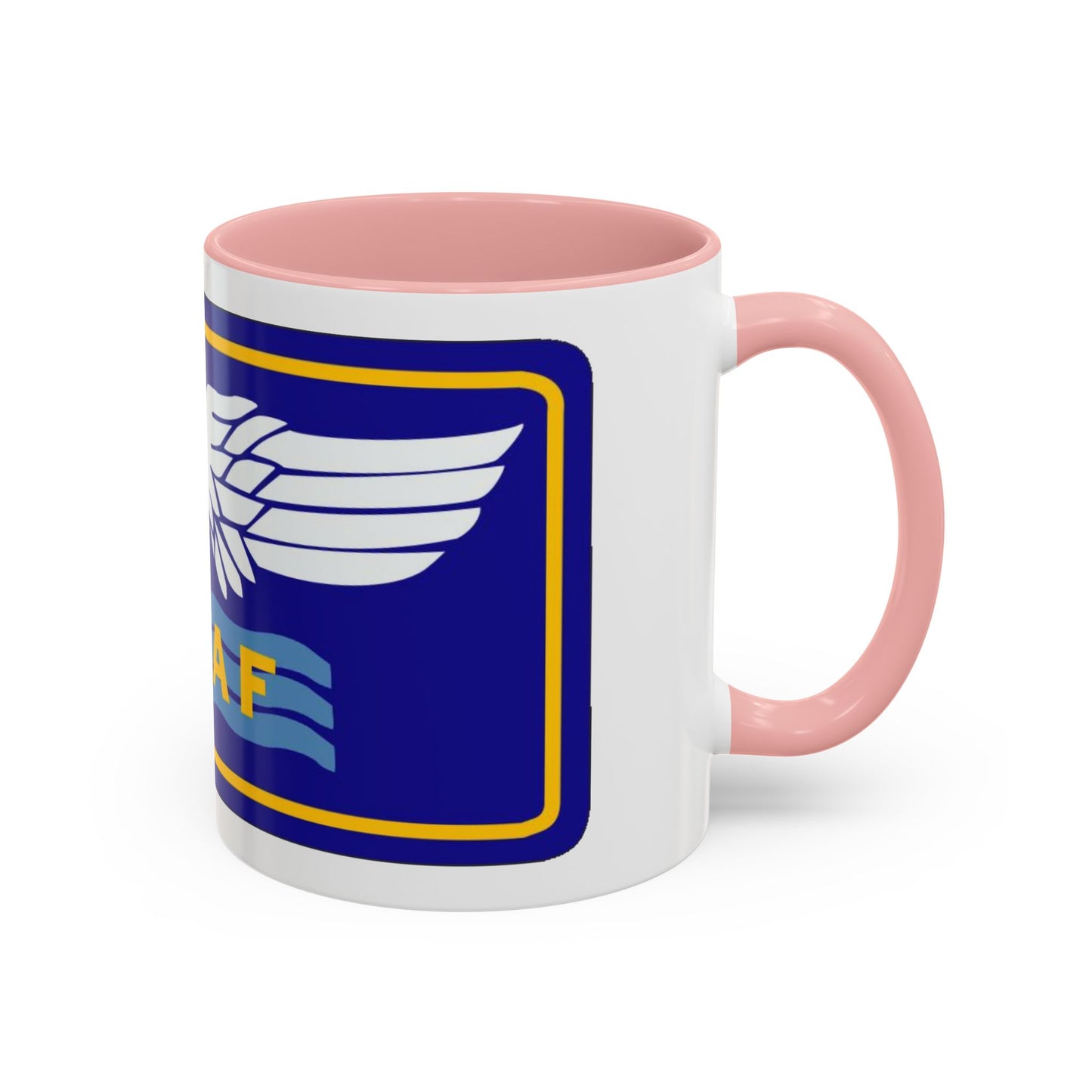 Mediterranean Allied Air Forces (U.S. Army) Accent Coffee Mug
