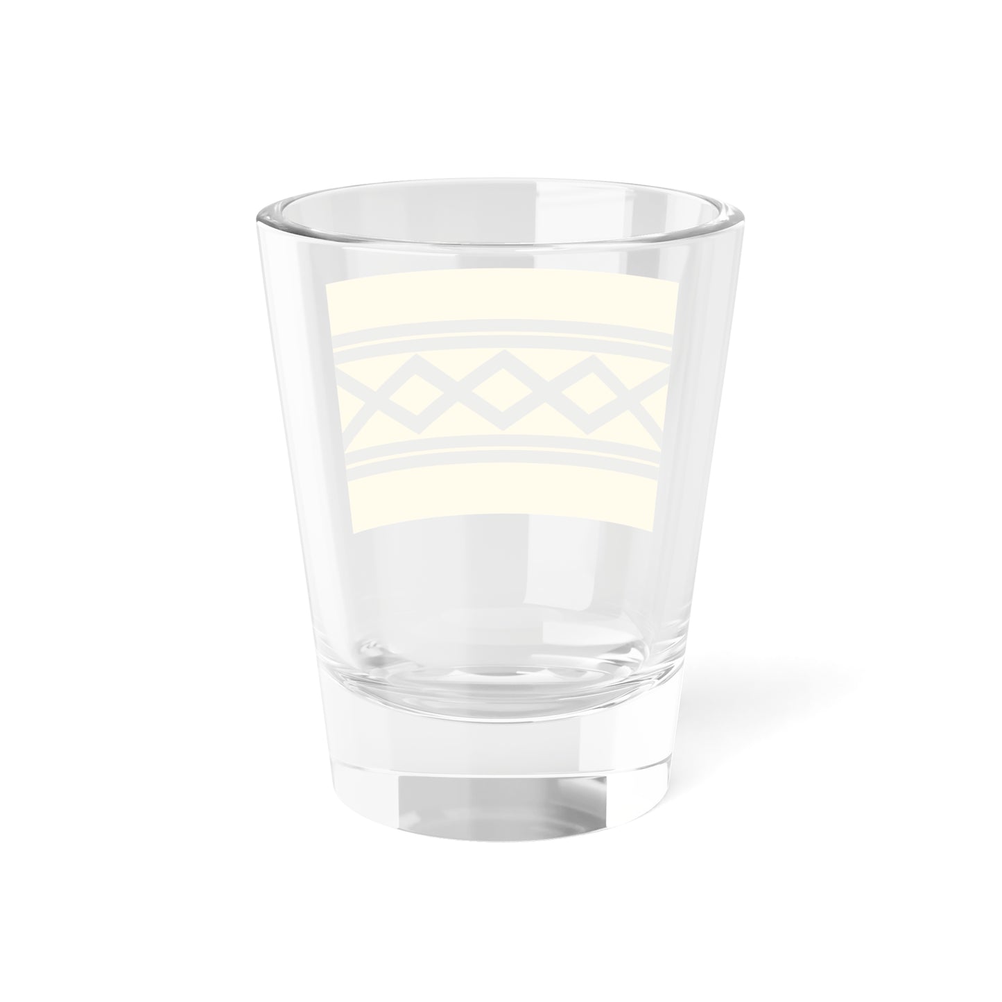 Flag of West Midlands County UK - Shot Glass 1.5oz