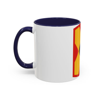 479th Field Artillery Brigade (U.S. Army) Accent Coffee Mug