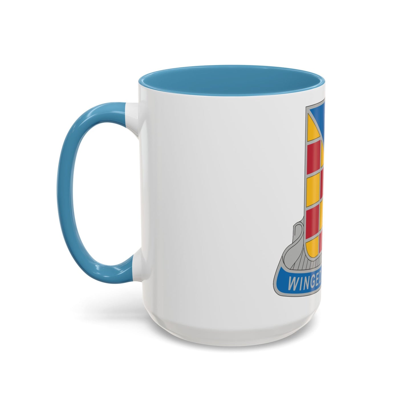 3 Military Intelligence Battalion (U.S. Army) Accent Coffee Mug