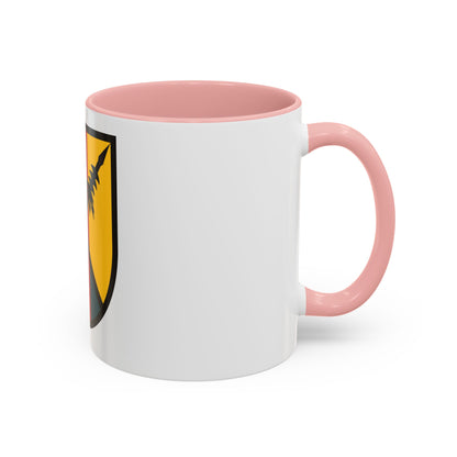303 Maneuver Enhancement Brigade (U.S. Army) Accent Coffee Mug