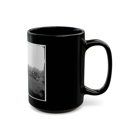 Bealeton, Virginia. Company K, 93rd New York Infantry (U.S. Civil War) Black Coffee Mug