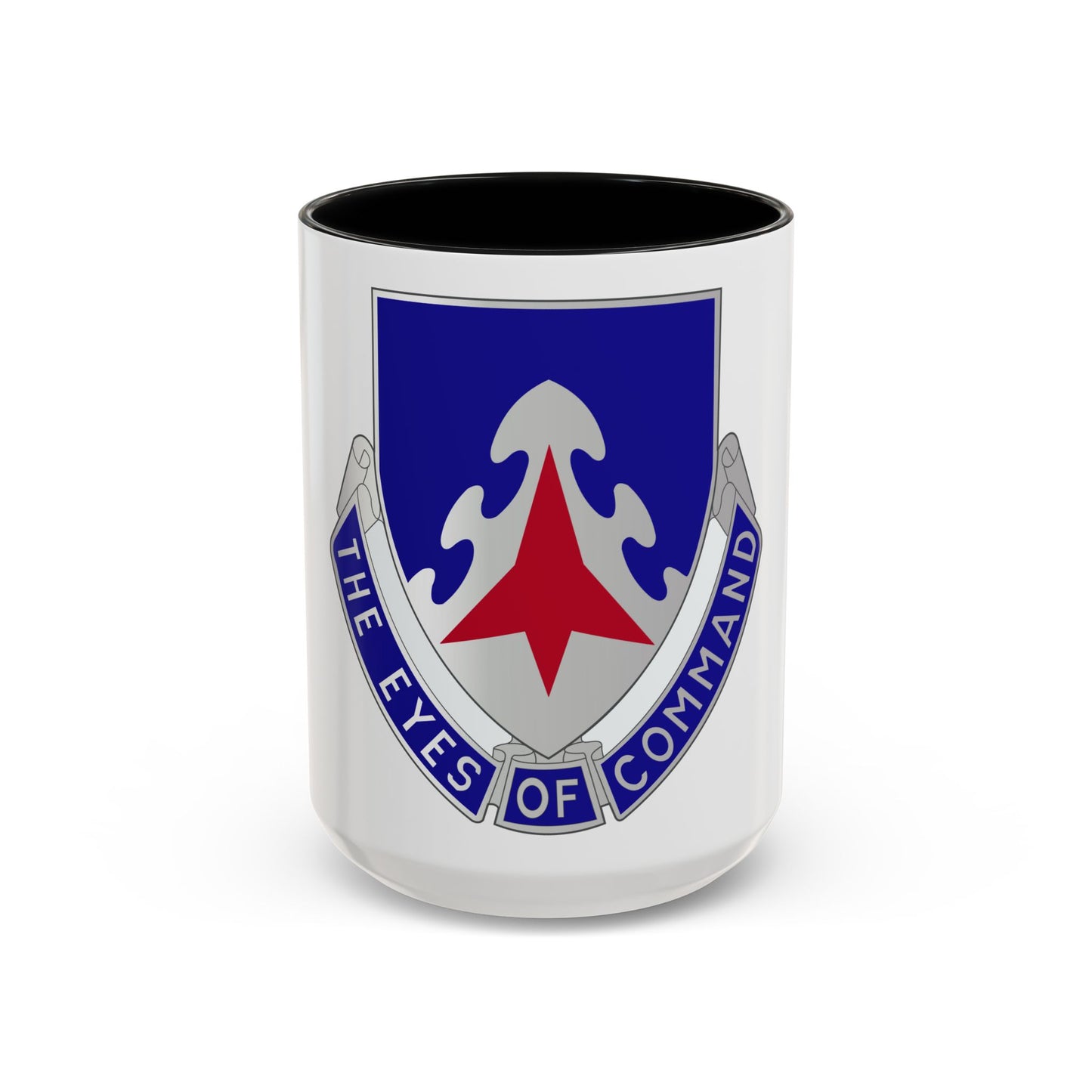 130 Aviation Regiment (U.S. Army) Accent Coffee Mug