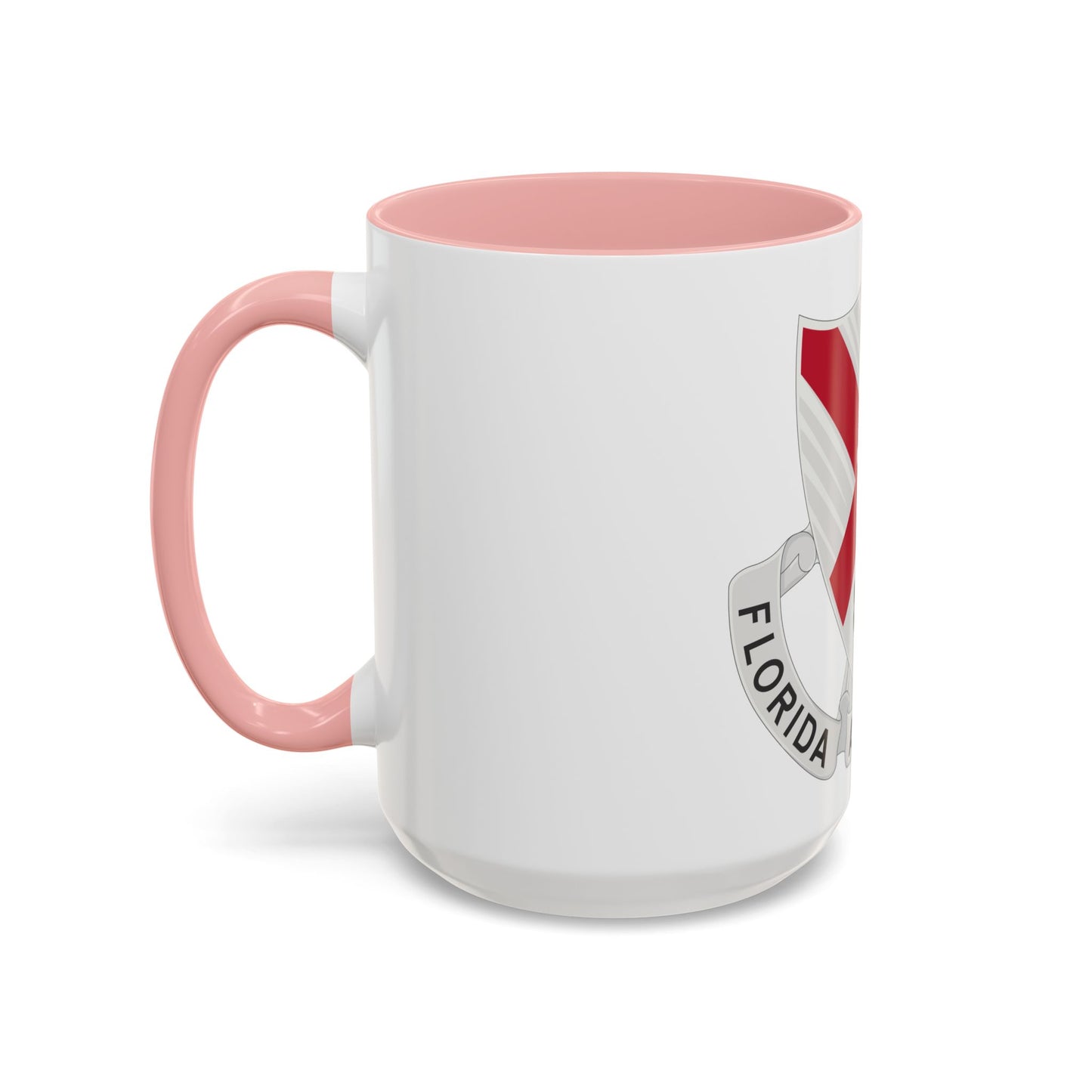124th Infantry Regiment (U.S. Army) Accent Coffee Mug