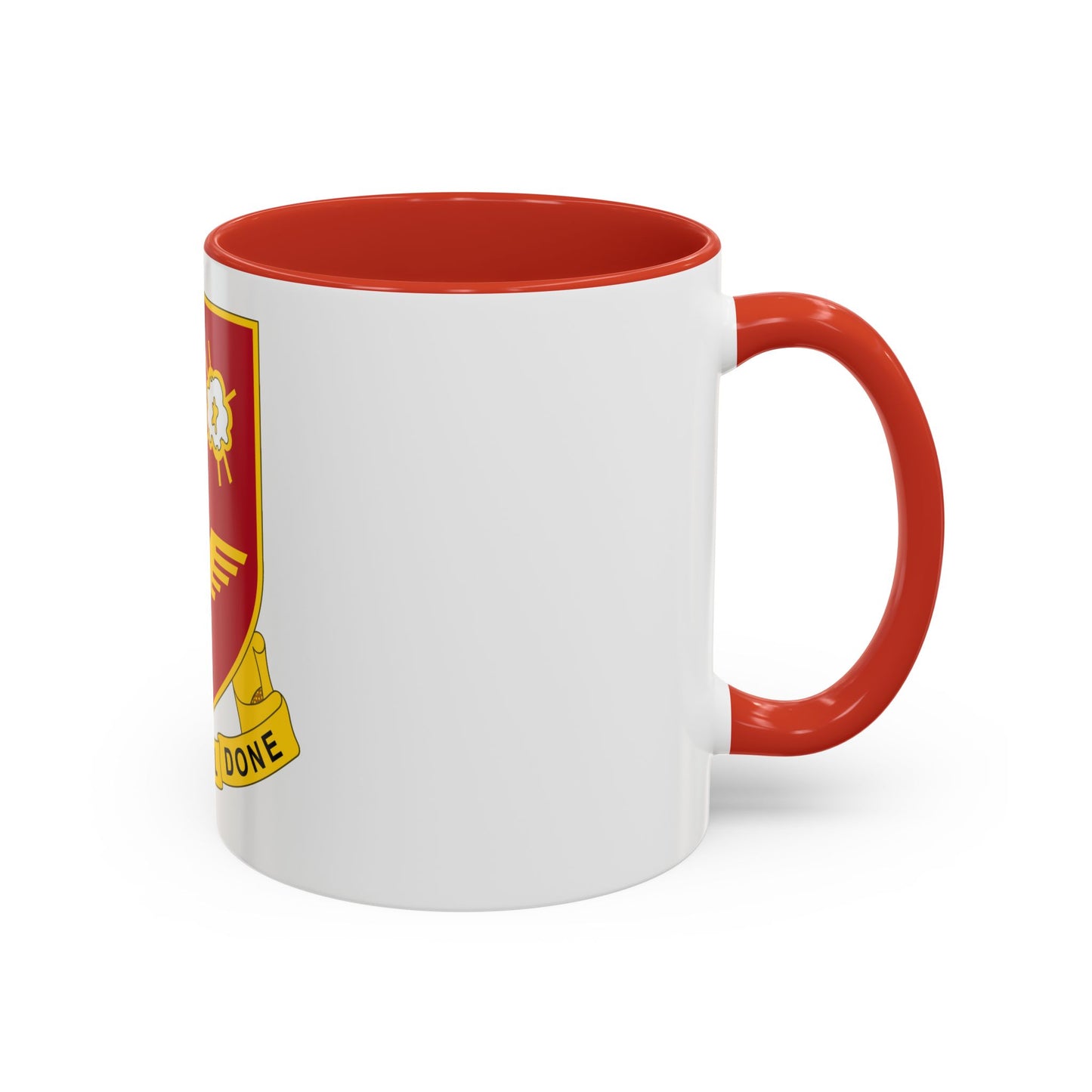 203rd Air Defense Artillery Regiment (U.S. Army) Accent Coffee Mug