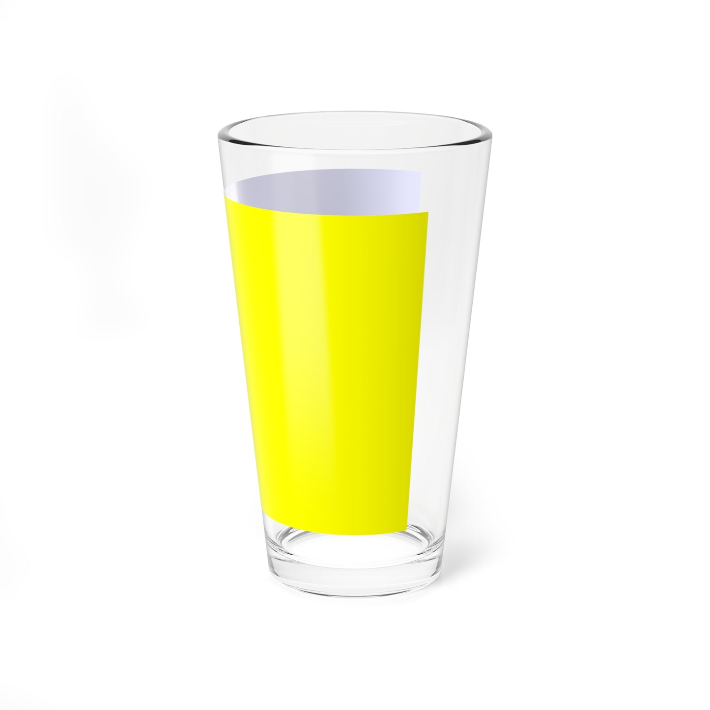 Flag of Annemasse (France) Pint Glass 16oz