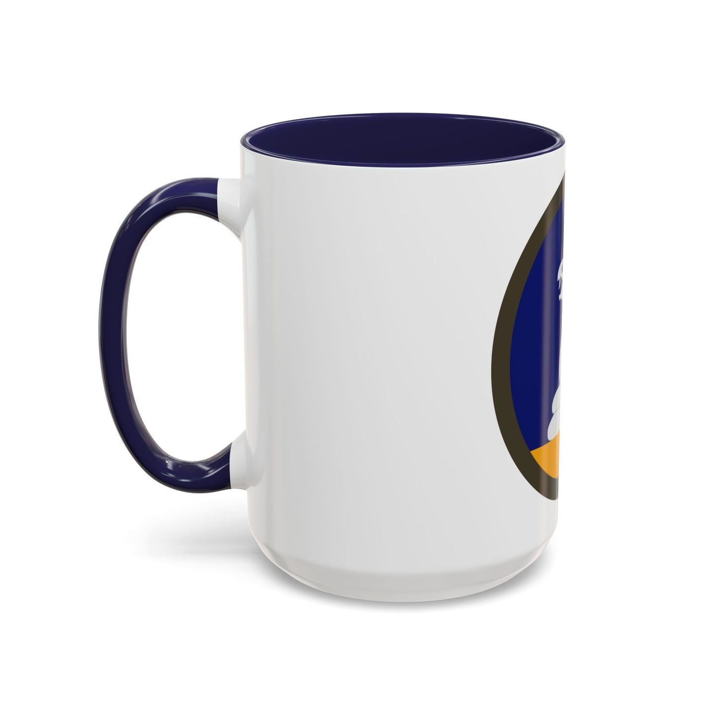 59th Infantry Div (U.S. Army) Accent Coffee Mug