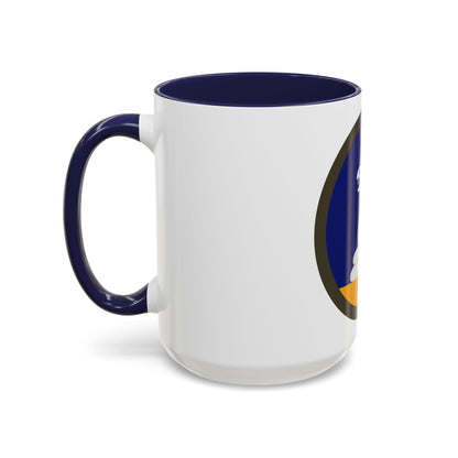 59th Infantry Div (U.S. Army) Accent Coffee Mug