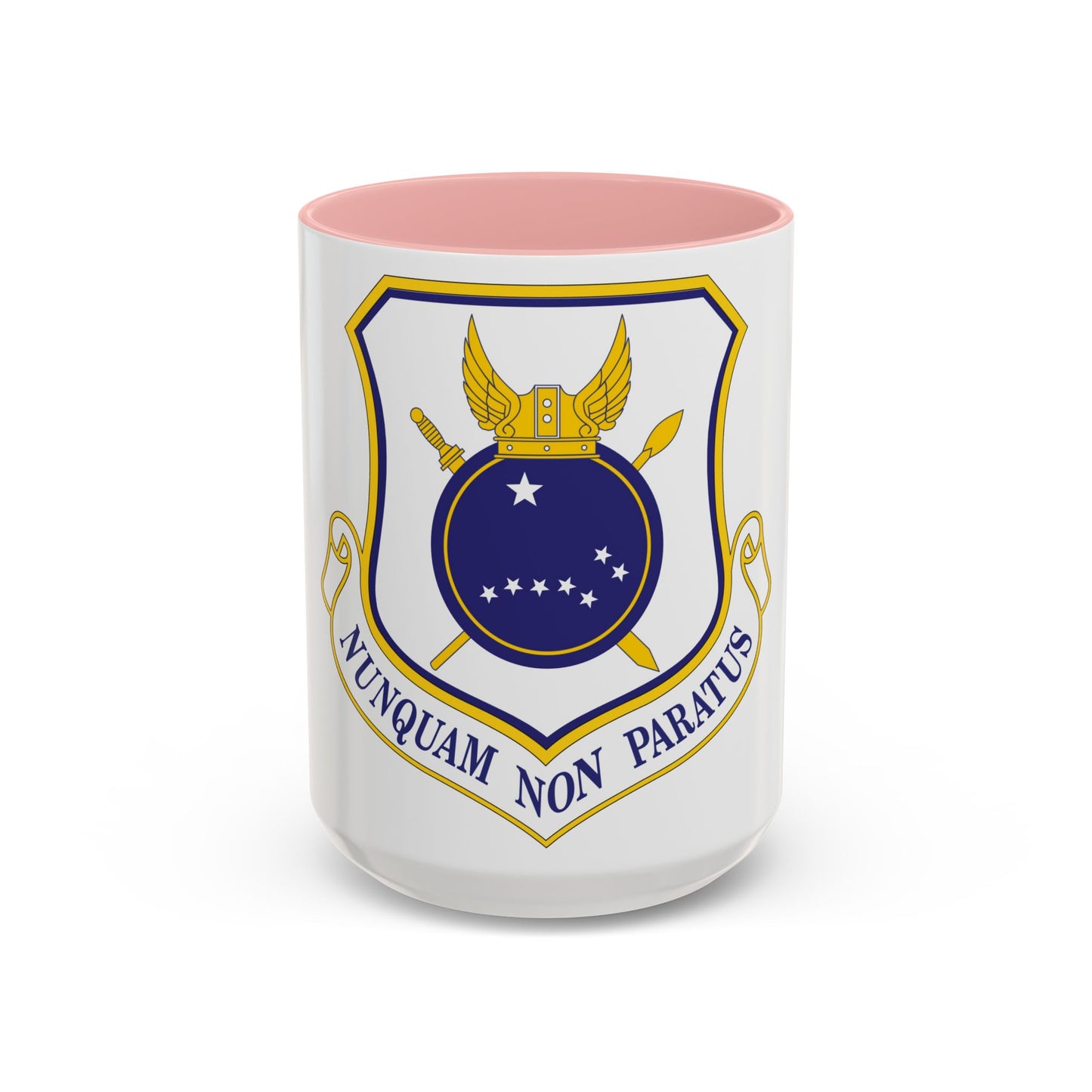 440th Airlift Wing (U.S. Air Force) Accent Coffee Mug