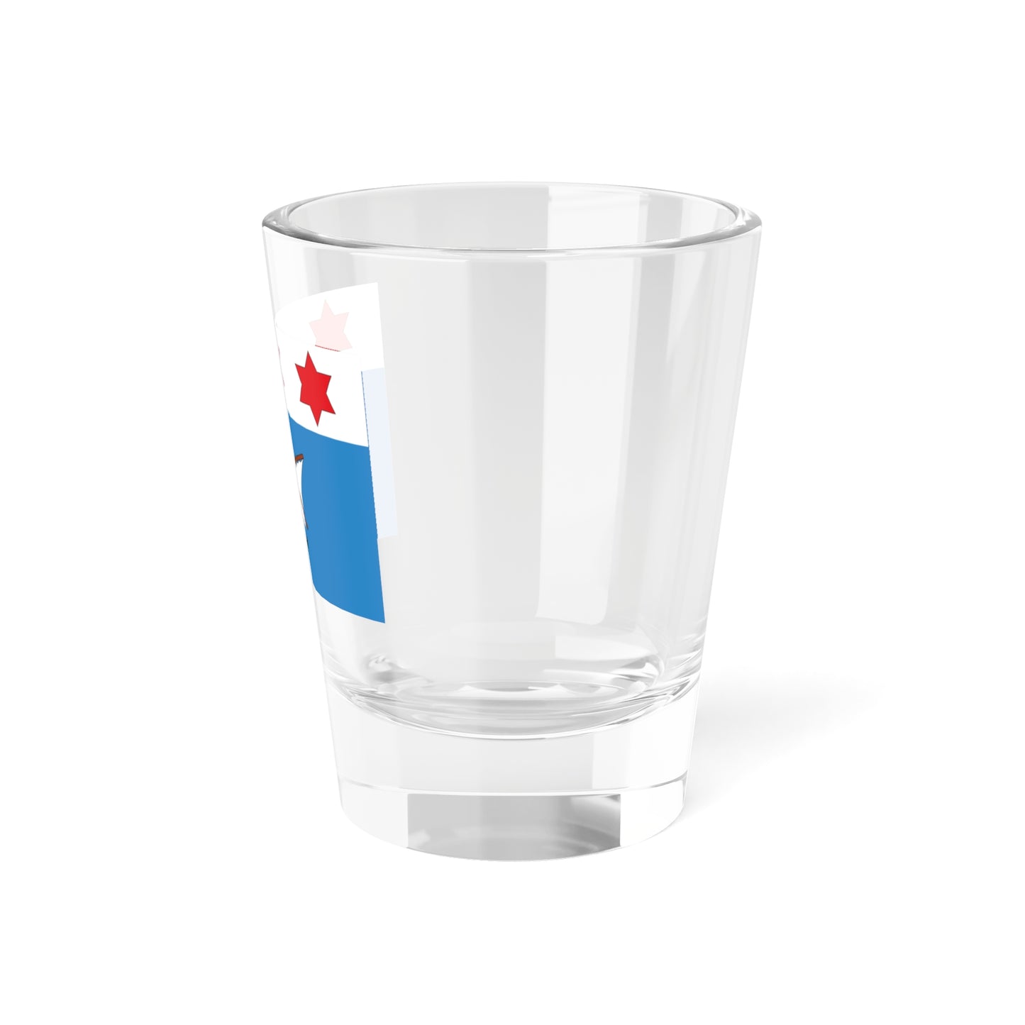 Flag of Qala Malta - Shot Glass 1.5oz