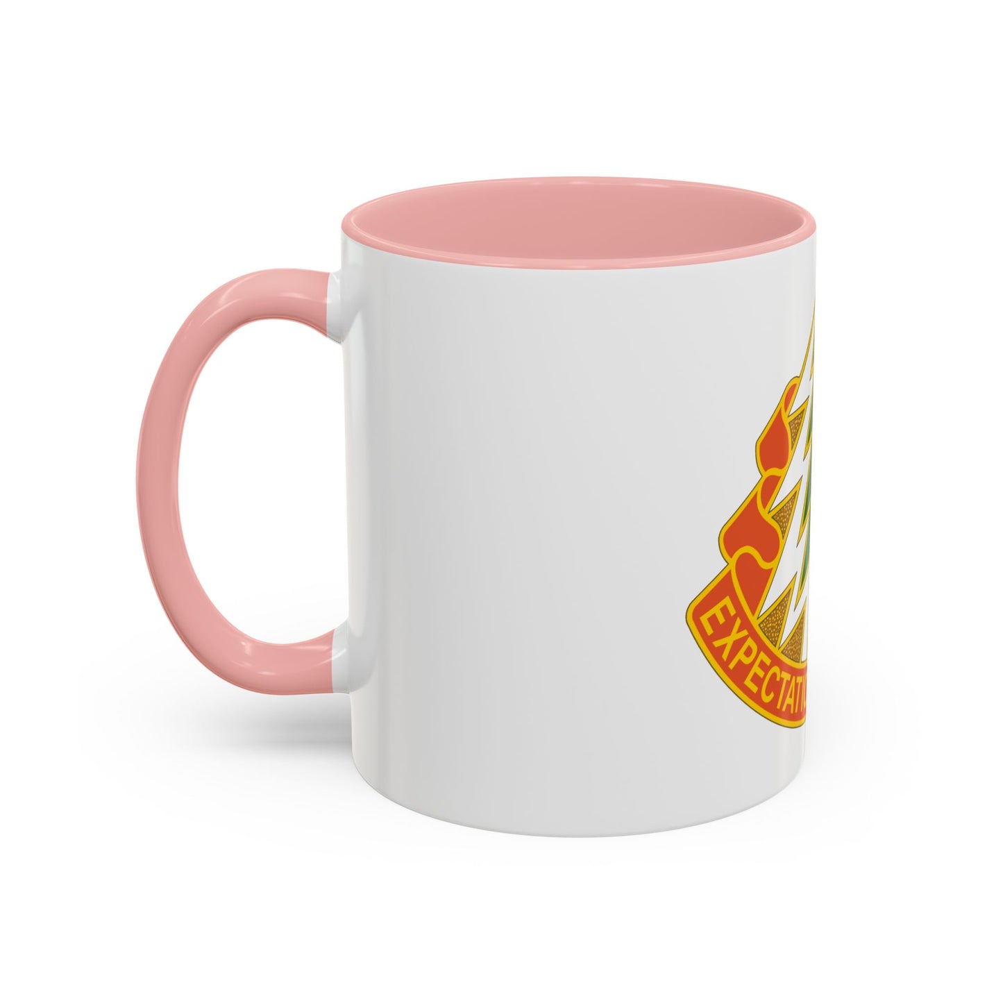 1 Signal Group (U.S. Army) Accent Coffee Mug