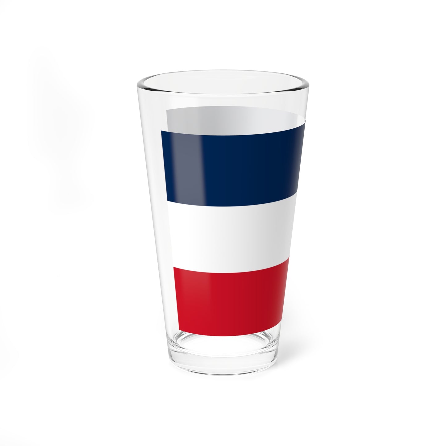 Flag of Kingdom of Schwarzland Pint Glass 16oz