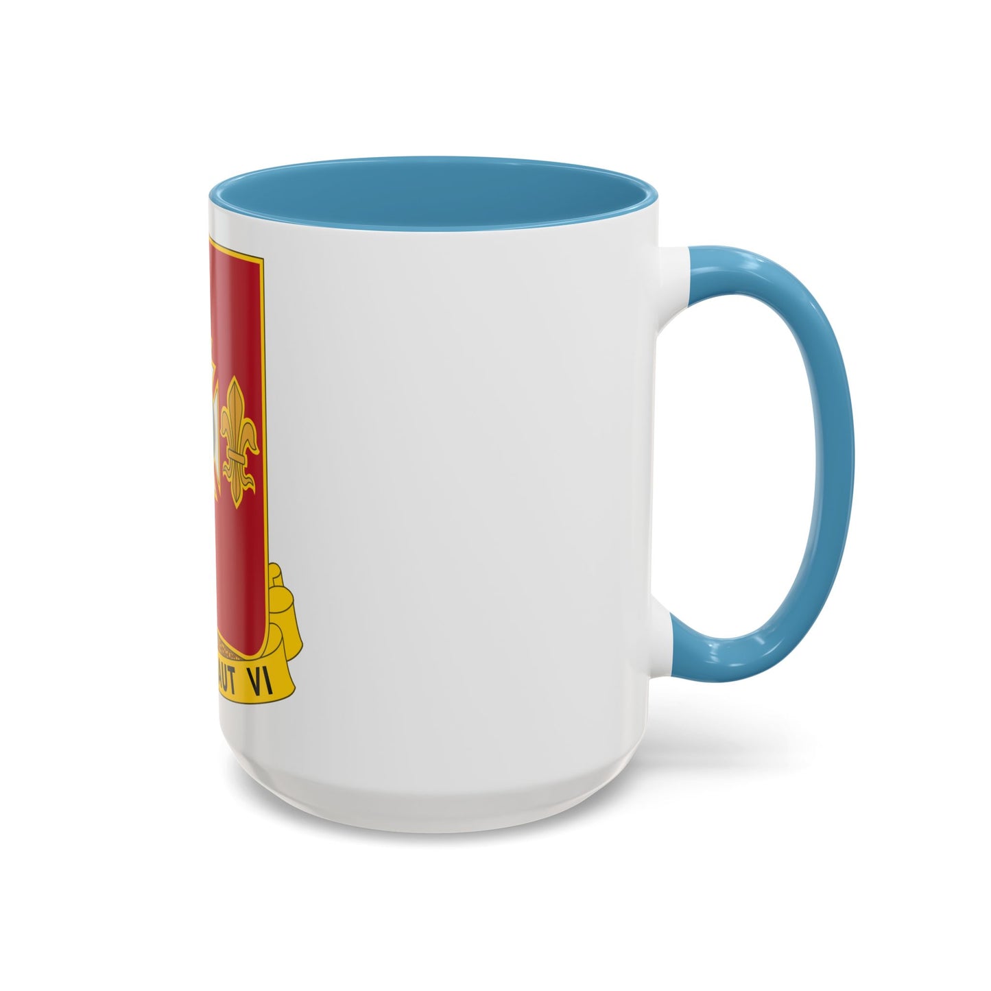 244th Air Defense Artillery Regiment (U.S. Army) Accent Coffee Mug