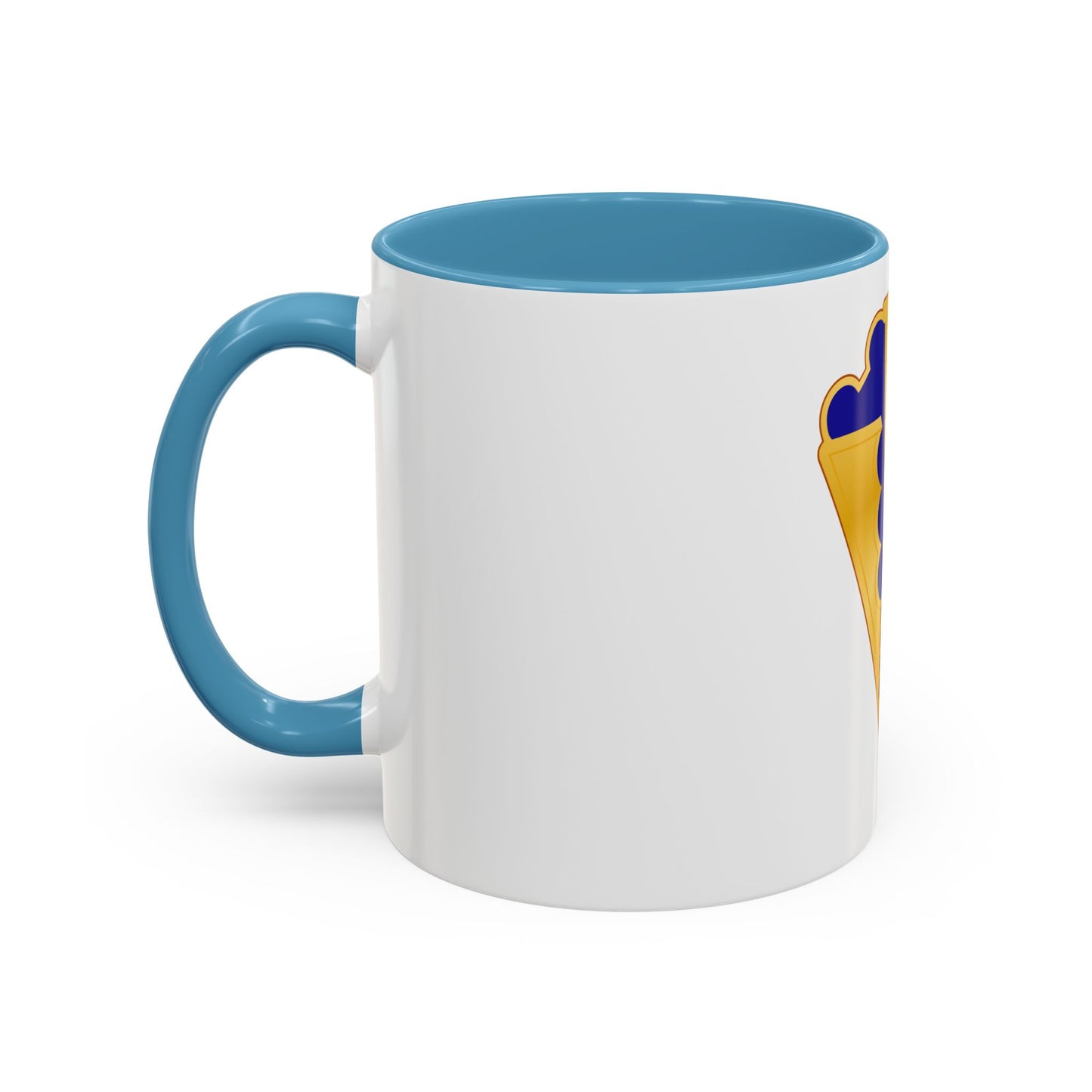 145 Aviation Regiment (U.S. Army) Accent Coffee Mug