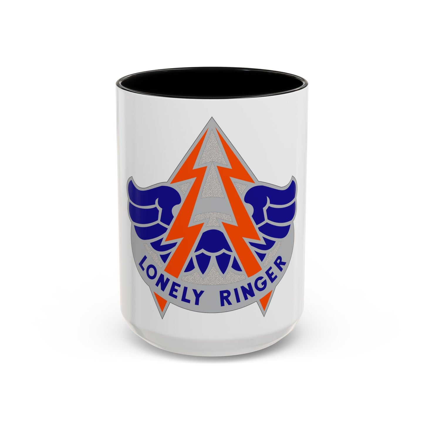 224 Aviation Battalion (U.S. Army) Accent Coffee Mug
