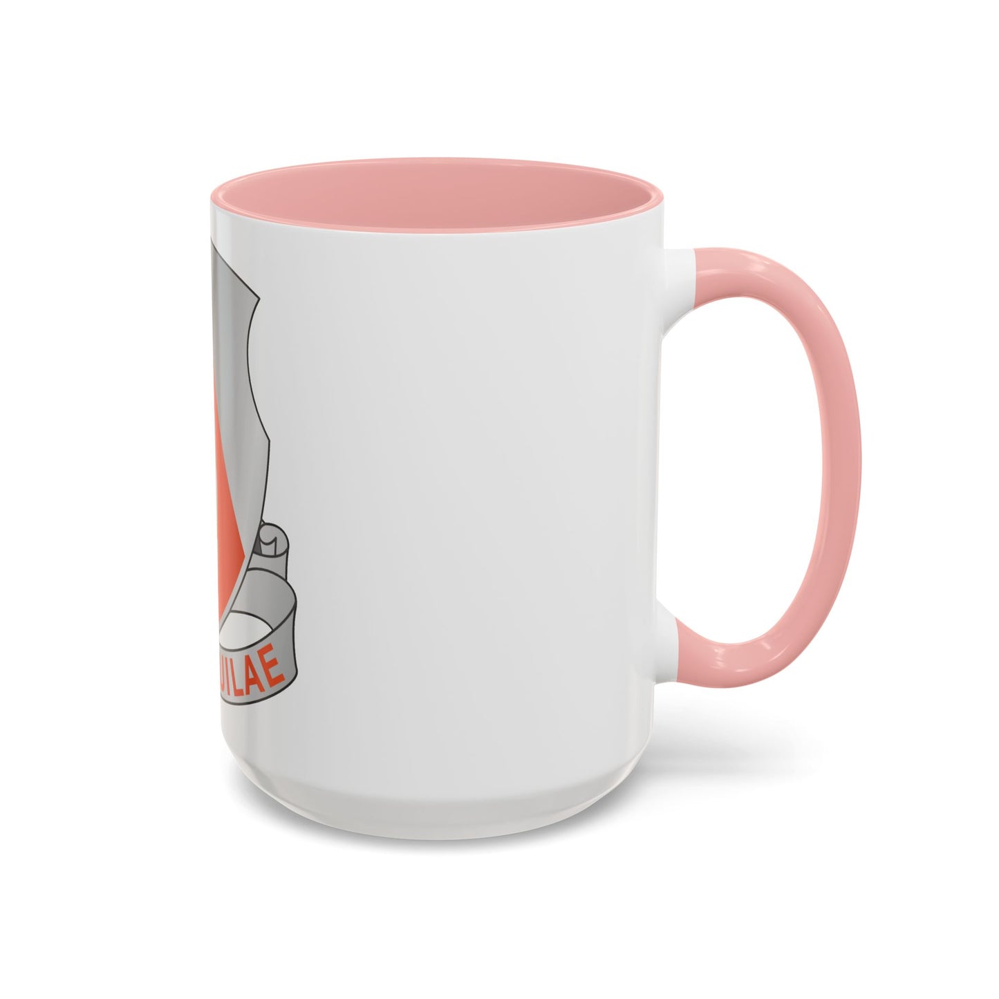 501 Signal Battalion (U.S. Army) Accent Coffee Mug