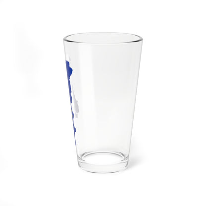 Portugal EU (Portugal) Pint Glass 16oz