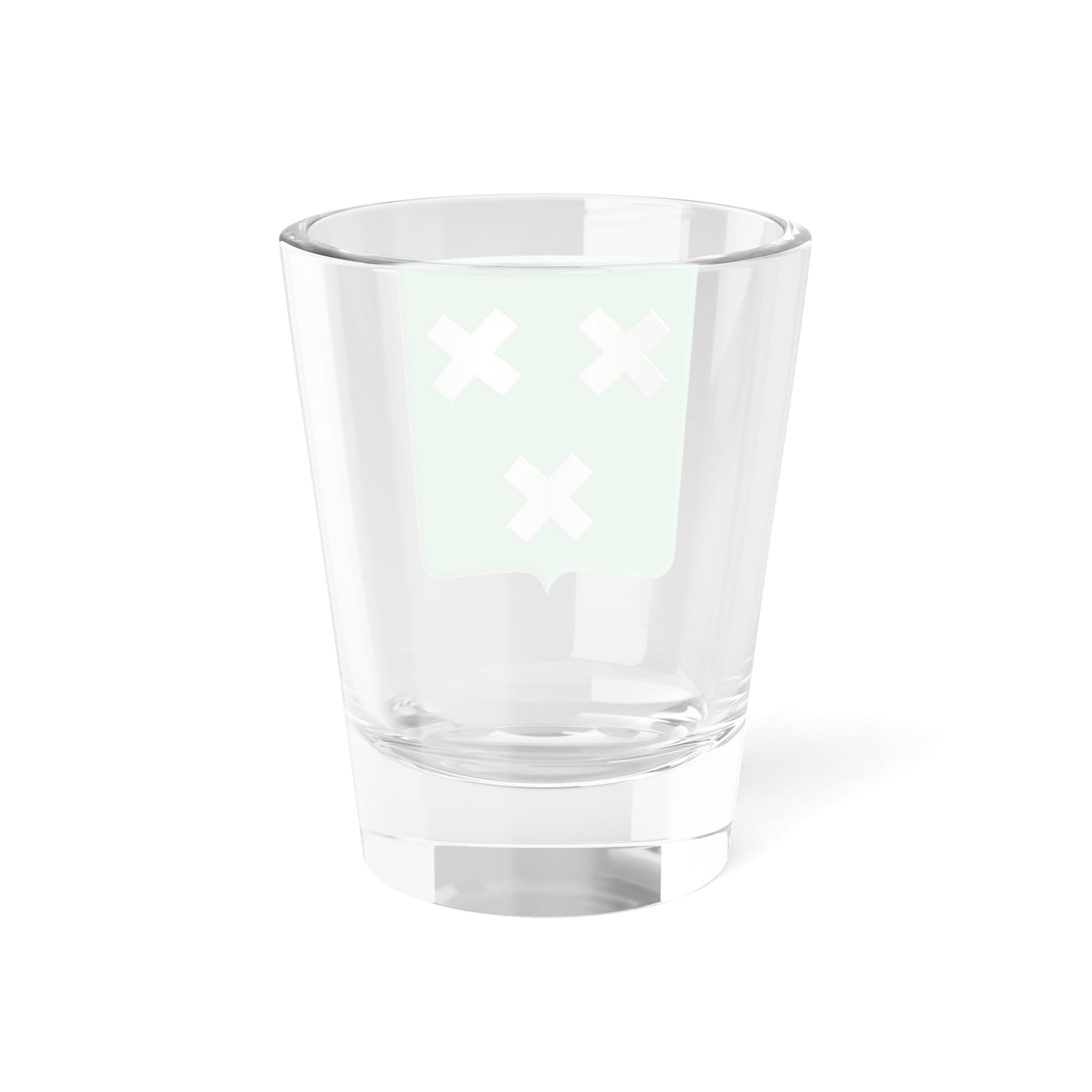 Grootelindt wapen (Netherlands) (Coat of Arms) Shot Glass 1.5oz