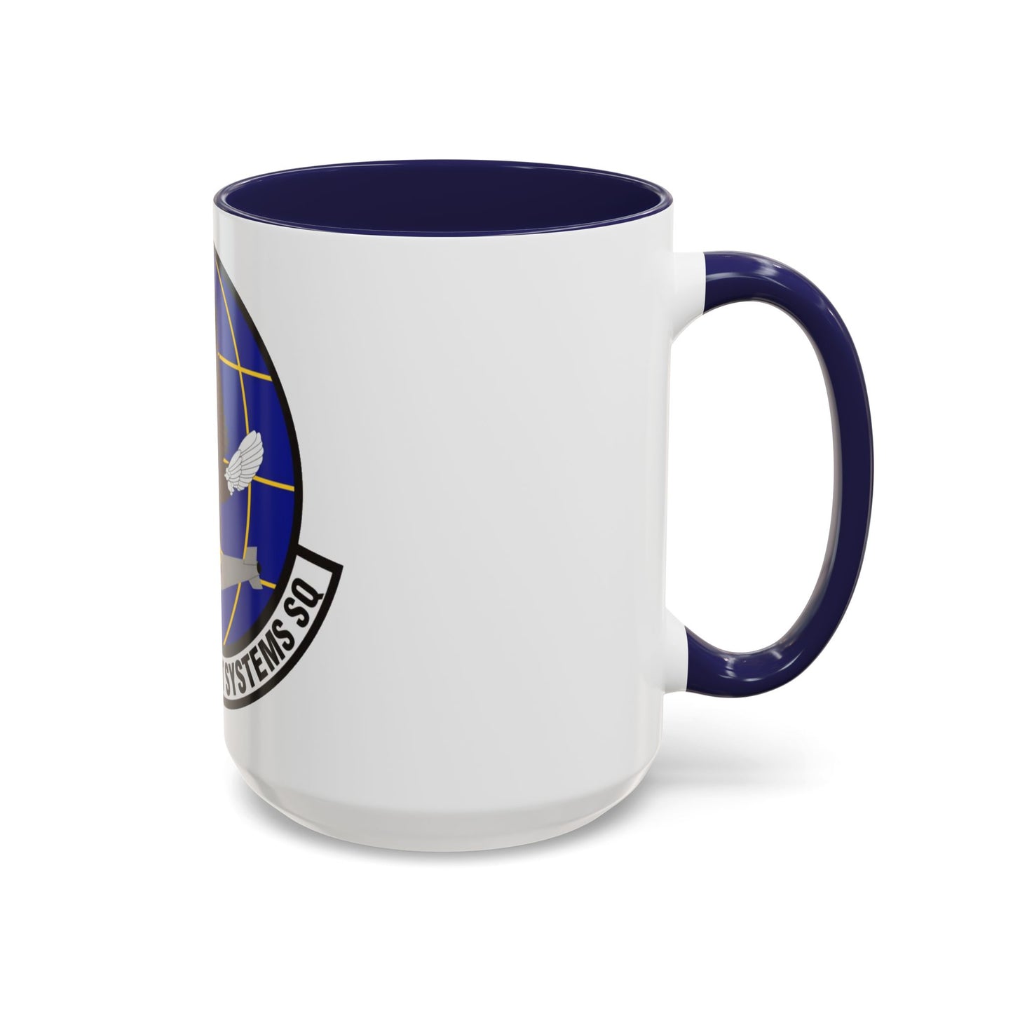 685th Armament Systems Squadron (U.S. Air Force) Accent Coffee Mug