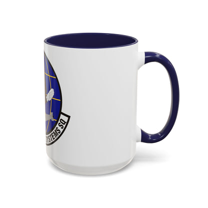 685th Armament Systems Squadron (U.S. Air Force) Accent Coffee Mug