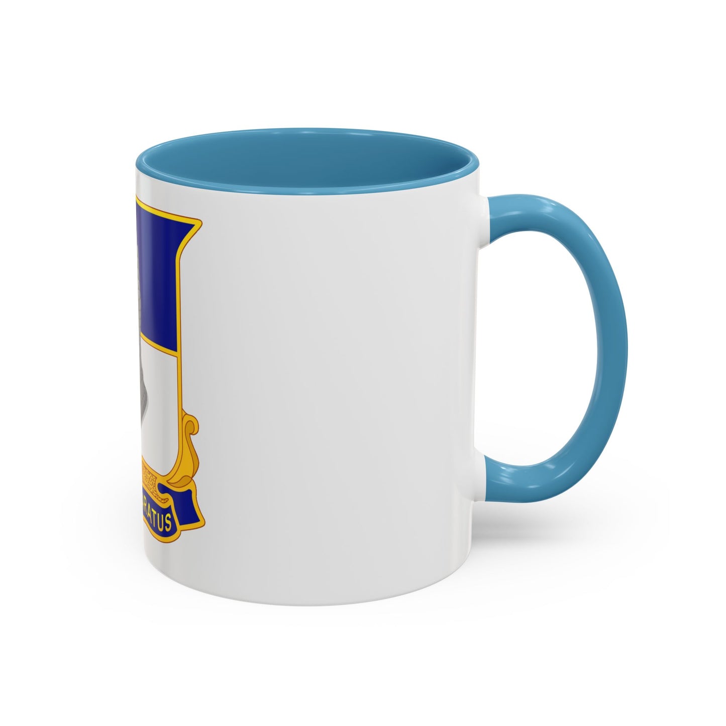 320 Cavalry Regiment (U.S. Army) Accent Coffee Mug