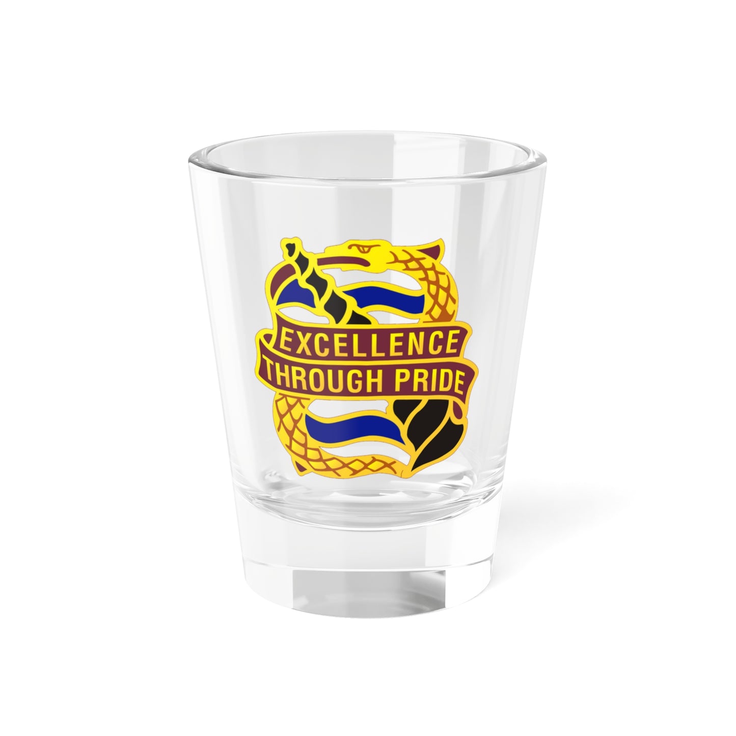 803 Medical Group (U.S. Army) Shot Glass 1.5oz