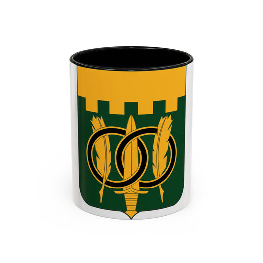 97 Military Police Battalion 2 (U.S. Army) Accent Coffee Mug