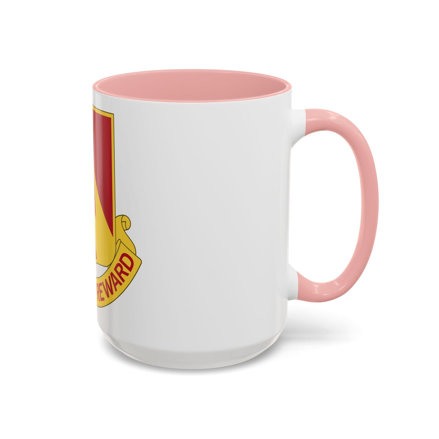 20th Field Artillery Regiment (U.S. Army) Accent Coffee Mug