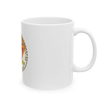 USCGC Simlax (U.S. Coast Guard) White Coffee Mug