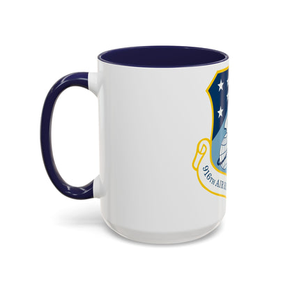 916th Air Refueling Wing (U.S. Air Force) Accent Coffee Mug