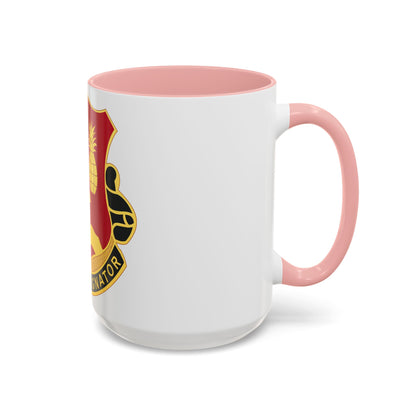 174th Air Defense Artillery Regiment (U.S. Army) Accent Coffee Mug