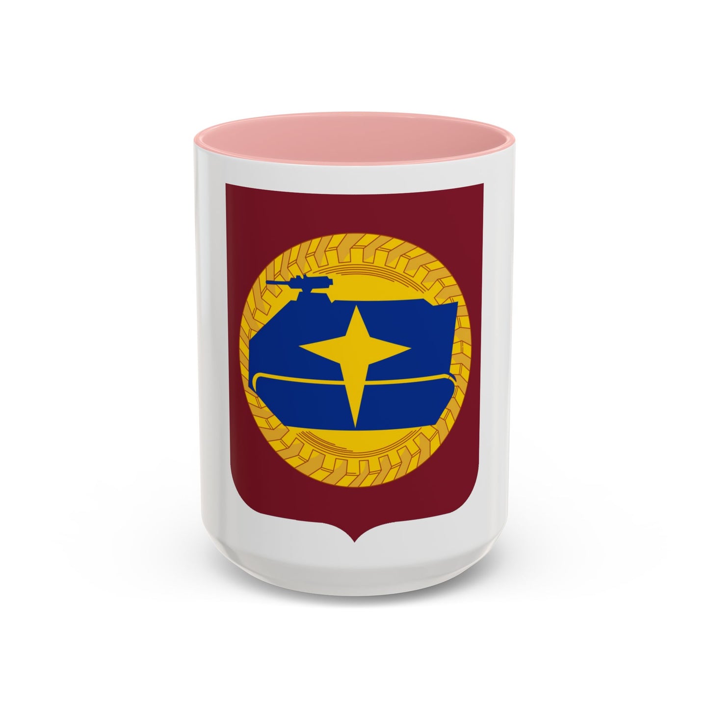 13 Transportation Battalion 2 (U.S. Army) Accent Coffee Mug