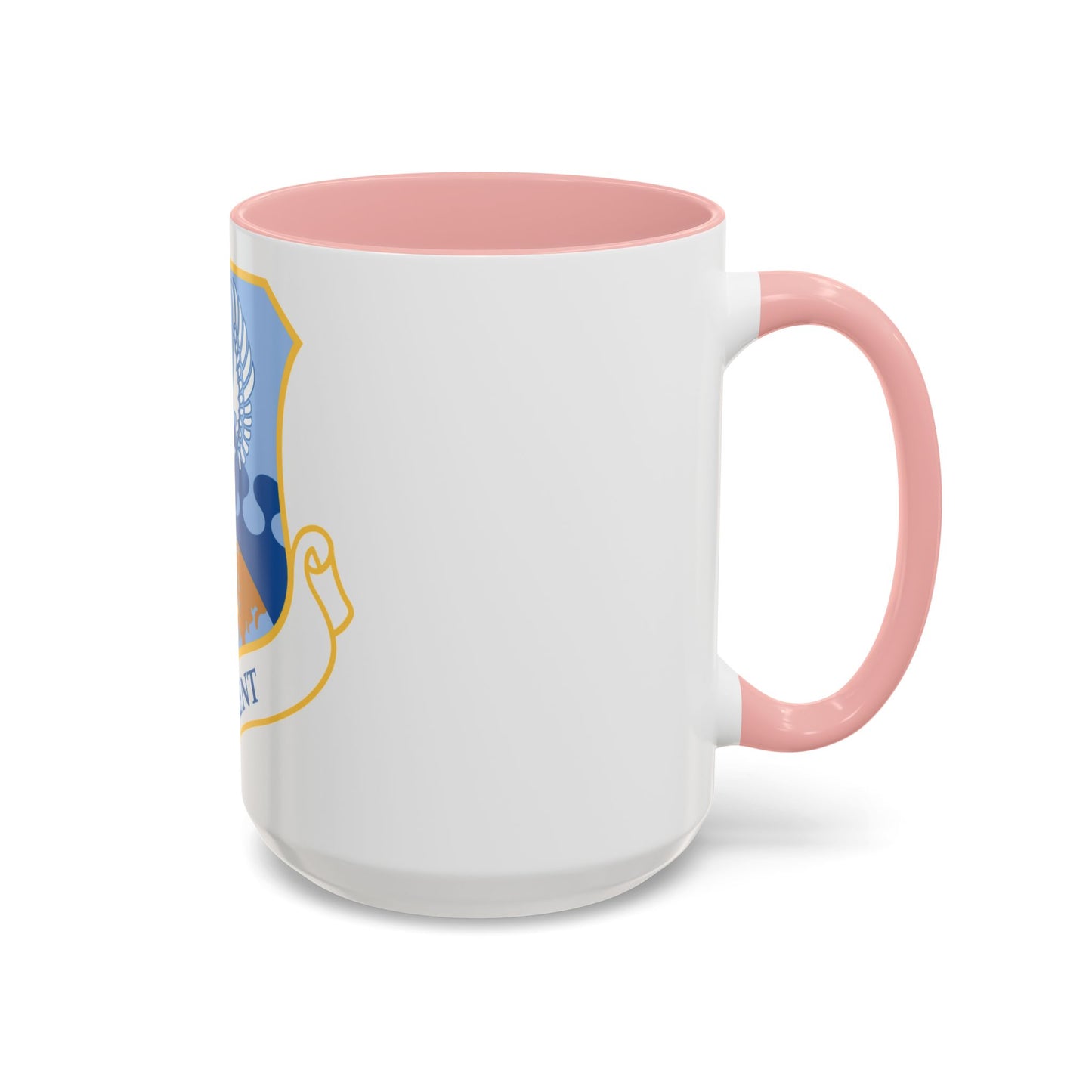USAFCENT (U.S. Air Force) Accent Coffee Mug