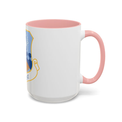 USAFCENT (U.S. Air Force) Accent Coffee Mug