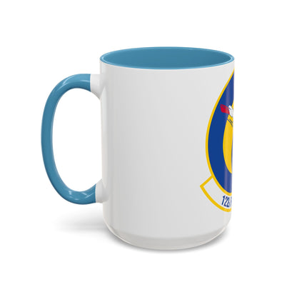 122 Fighter Squadron (U.S. Air Force) Accent Coffee Mug