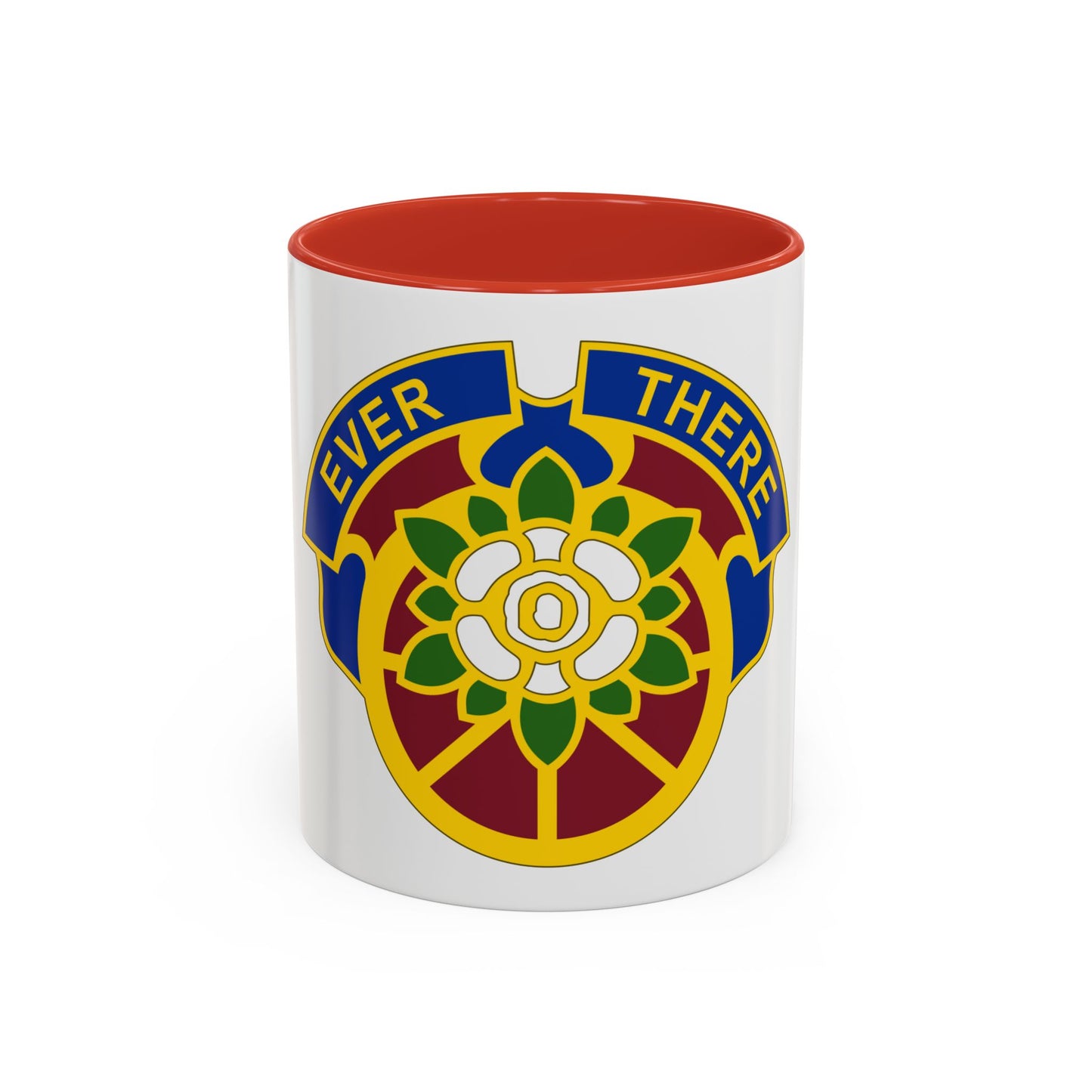 184 Sustainment Command 2 (U.S. Army) Accent Coffee Mug