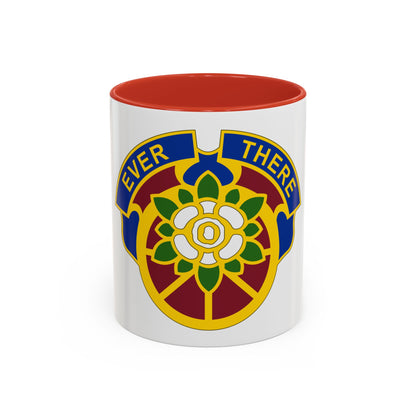 184 Sustainment Command 2 (U.S. Army) Accent Coffee Mug