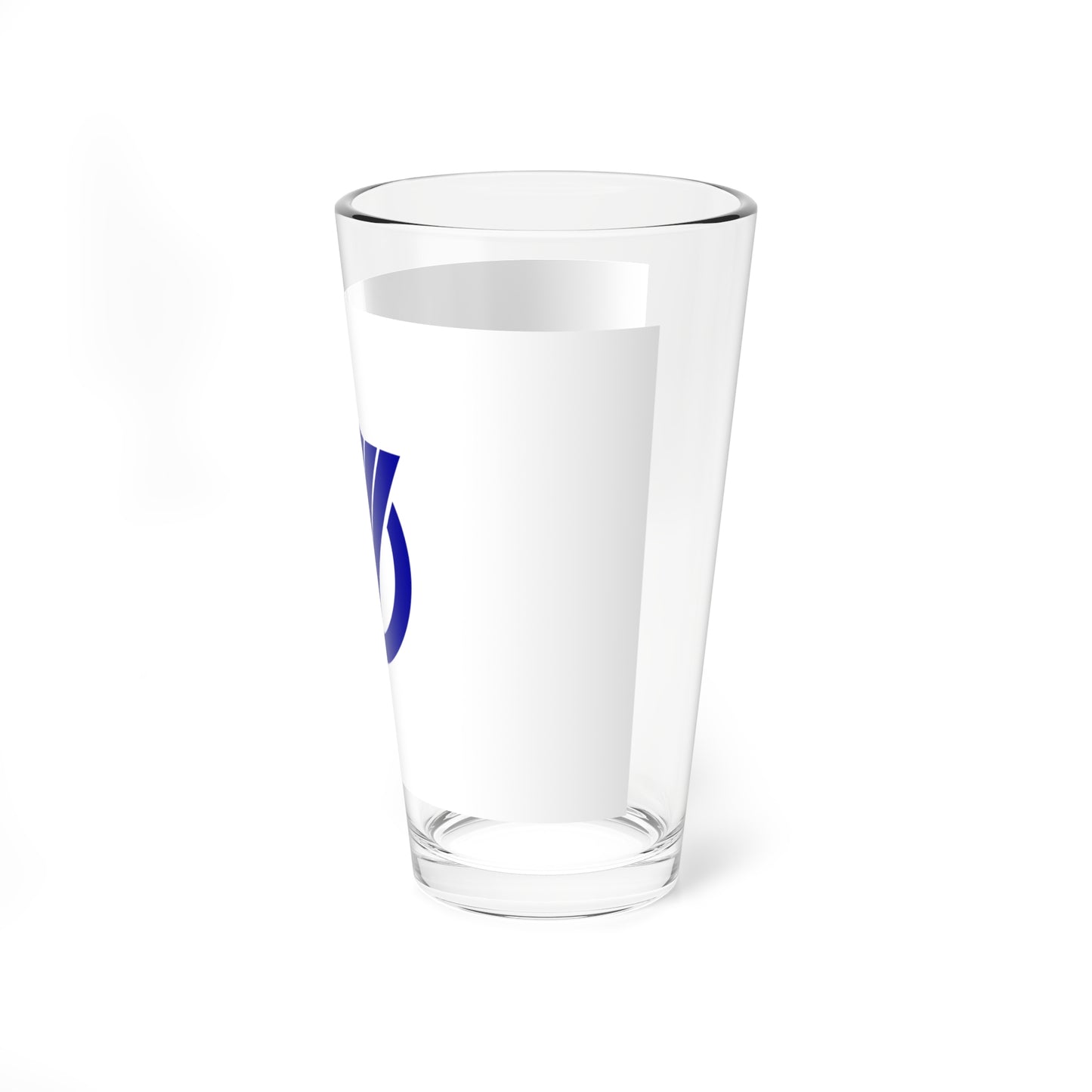 Flag of Tarumizu Kagoshima (Japan) Pint Glass 16oz