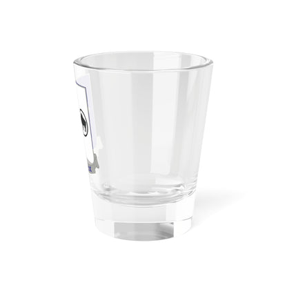 371 Infantry Battalion (U.S. Army) Shot Glass 1.5oz